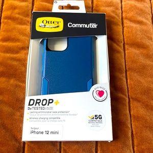 iPhone 12 mini otter box case